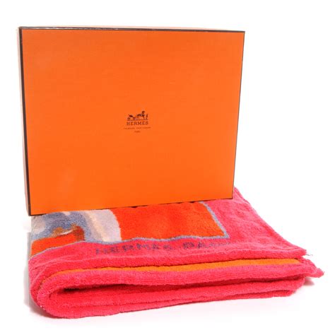 hermes towel|Hermes towel price.